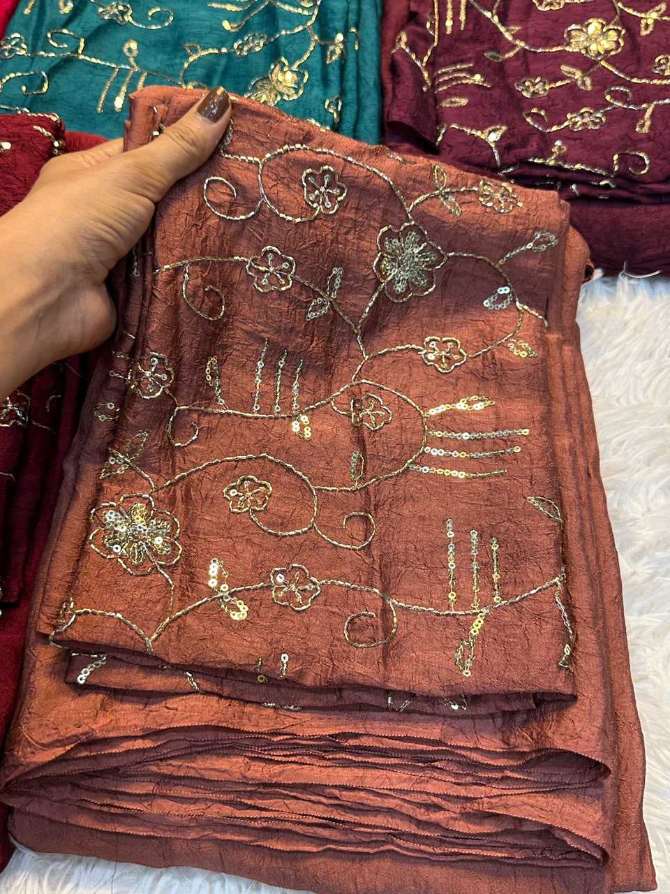 Designer Saree