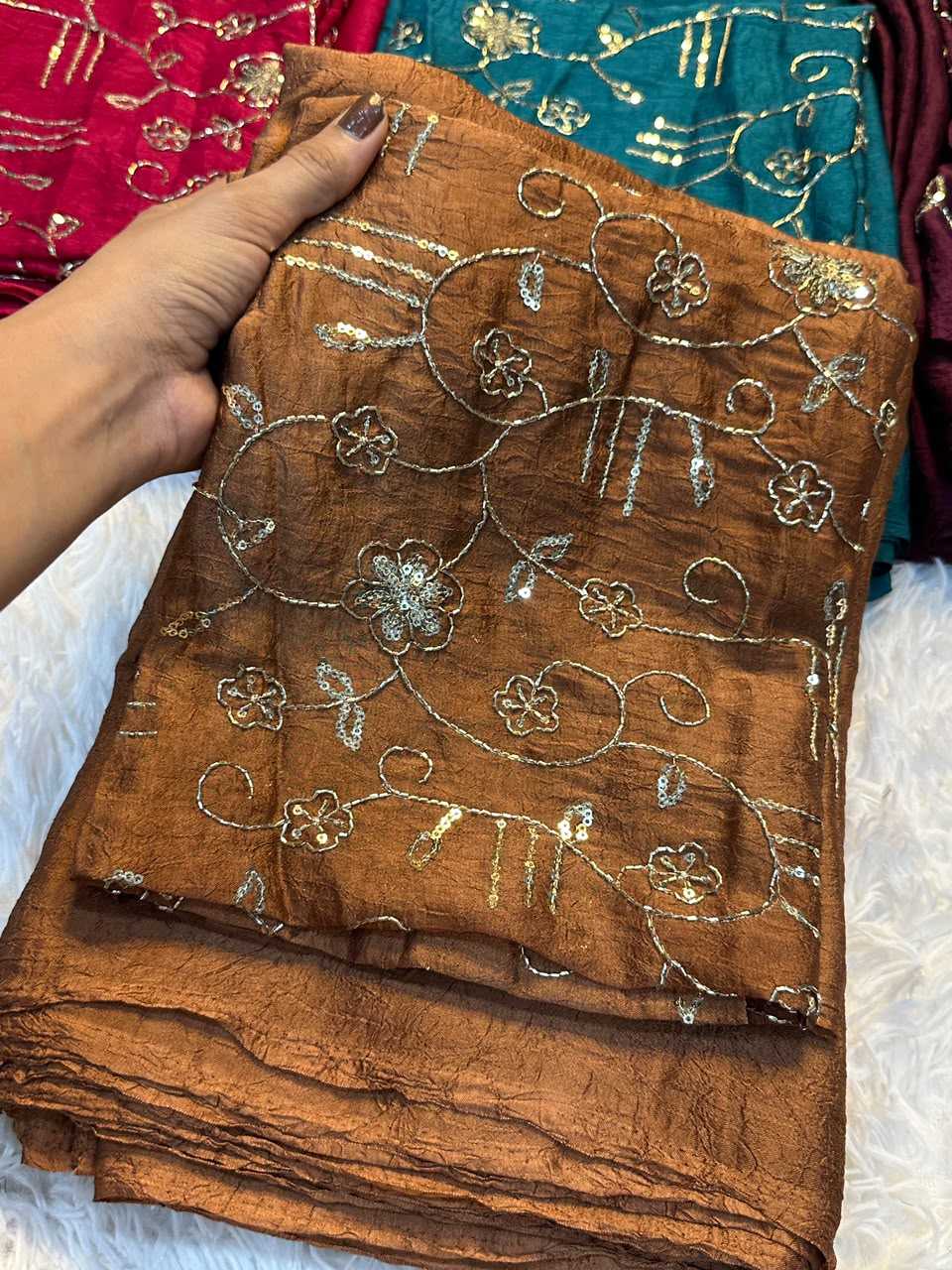 Designer Saree