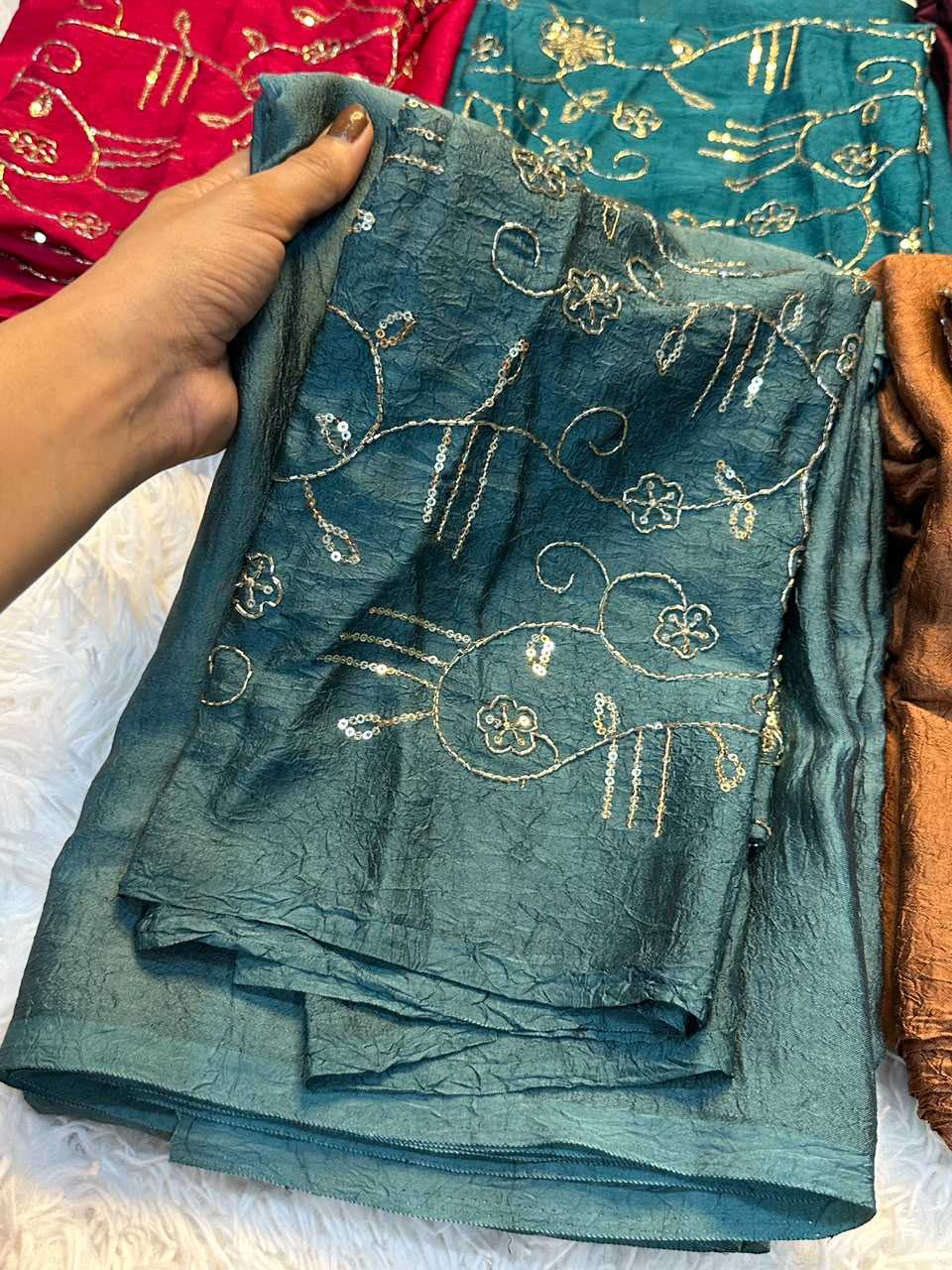 Designer Saree