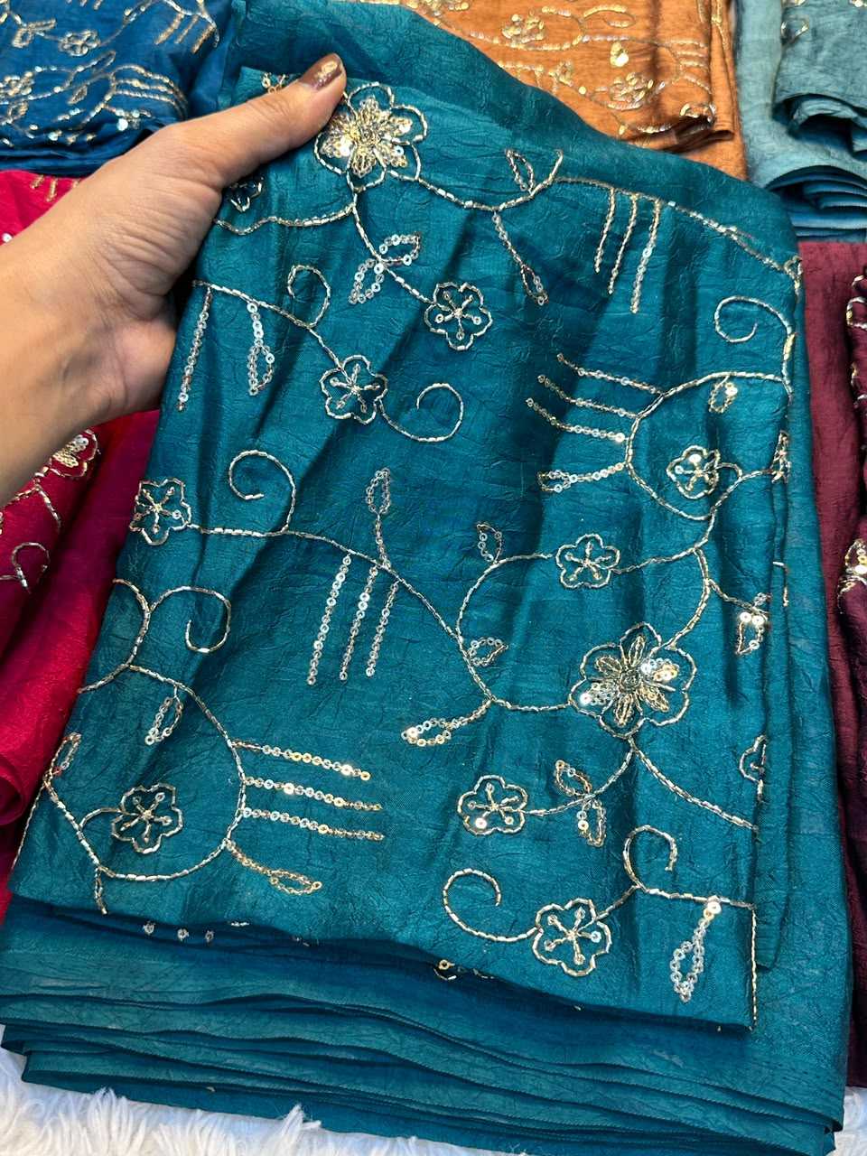 Designer Saree