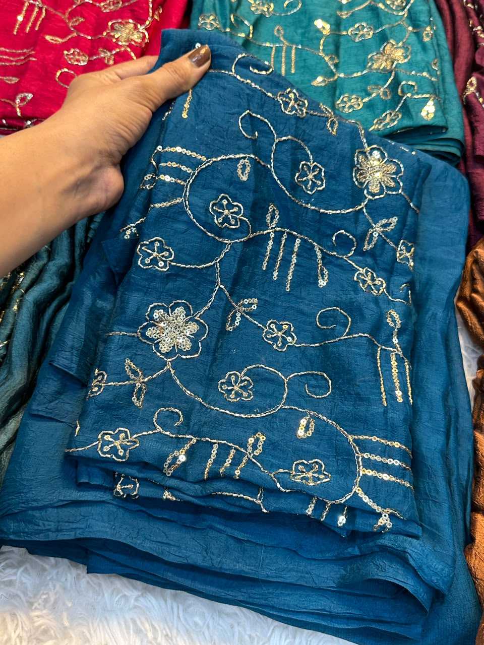 Designer Saree