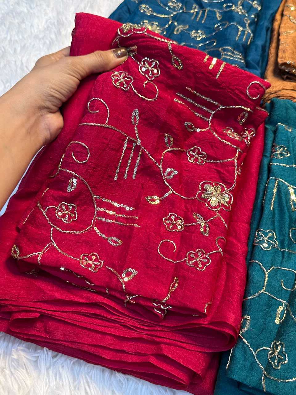 Designer Saree