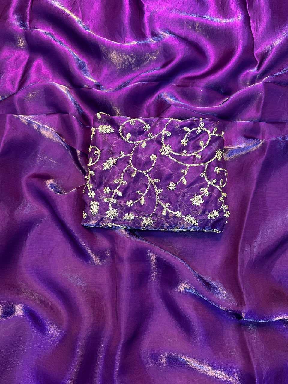 Fendy Designer Saree