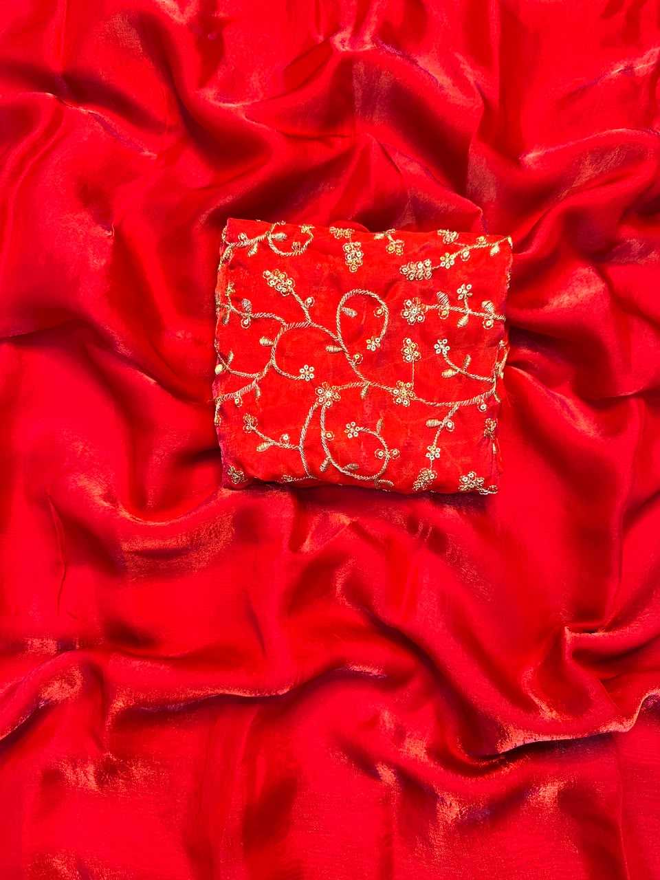 Fendy Designer Saree