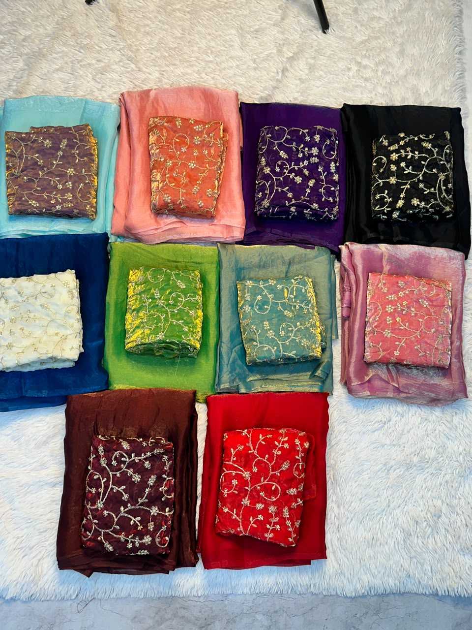 Fendy Designer Saree