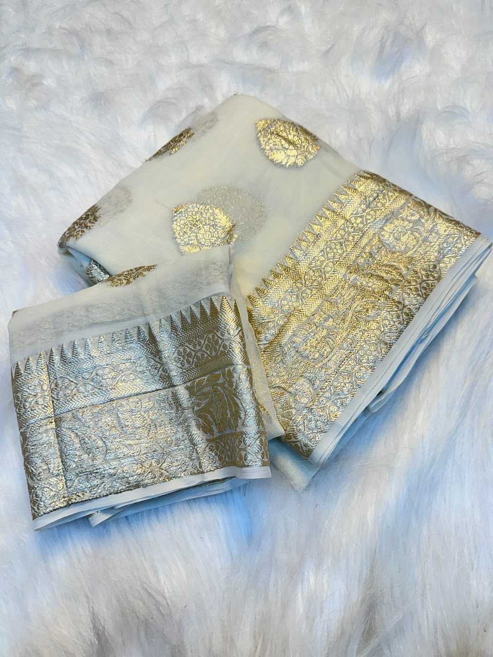 Georgette Saree