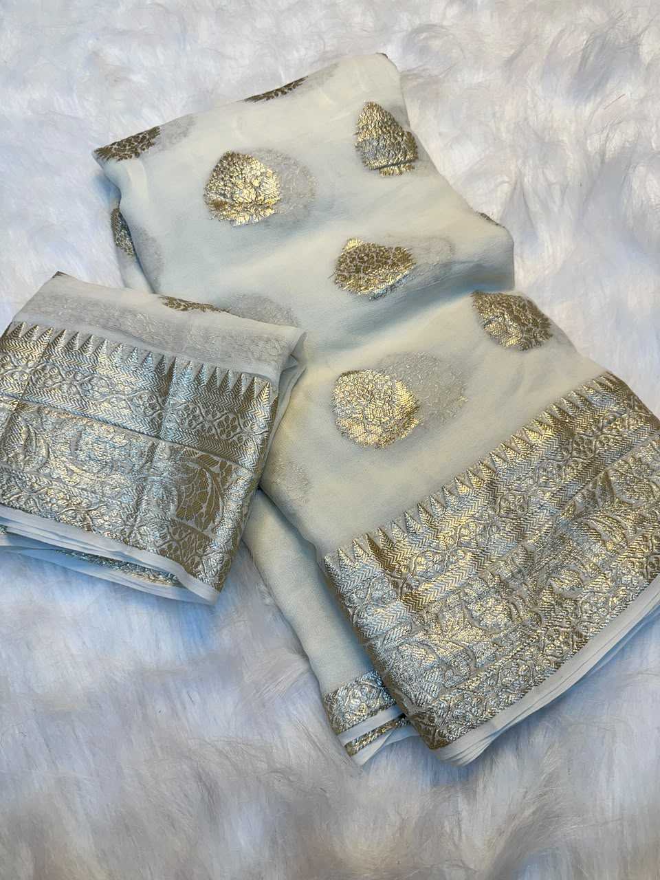 Georgette Saree