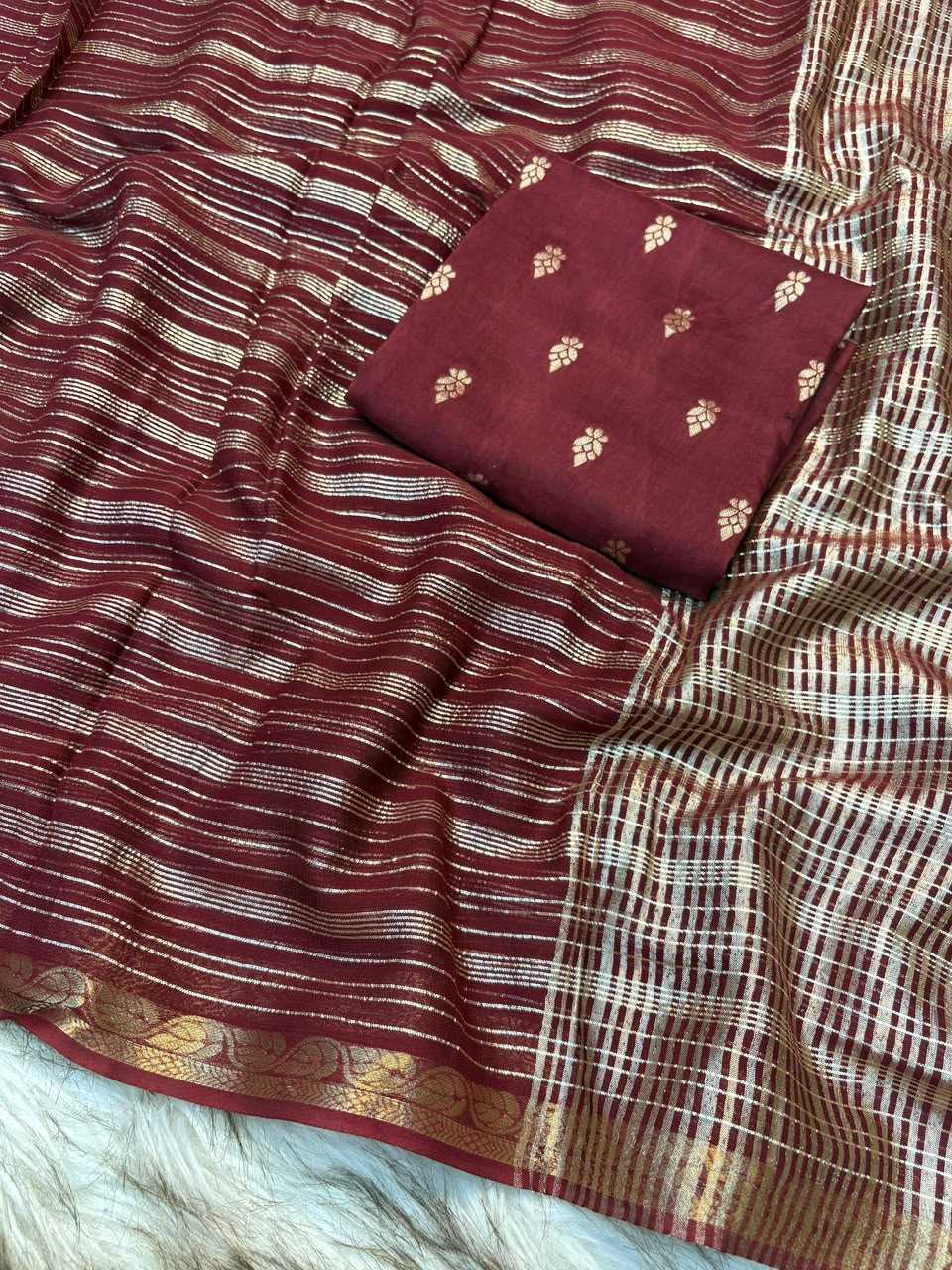 Designer Saree