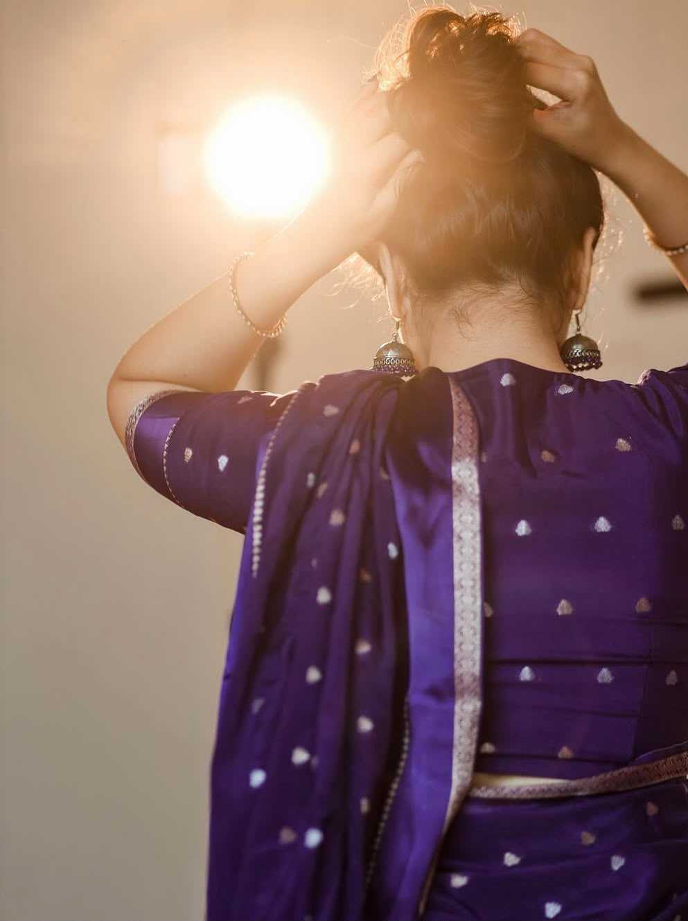 Party Wear Saree