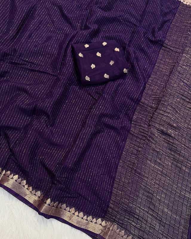 Designer Saree