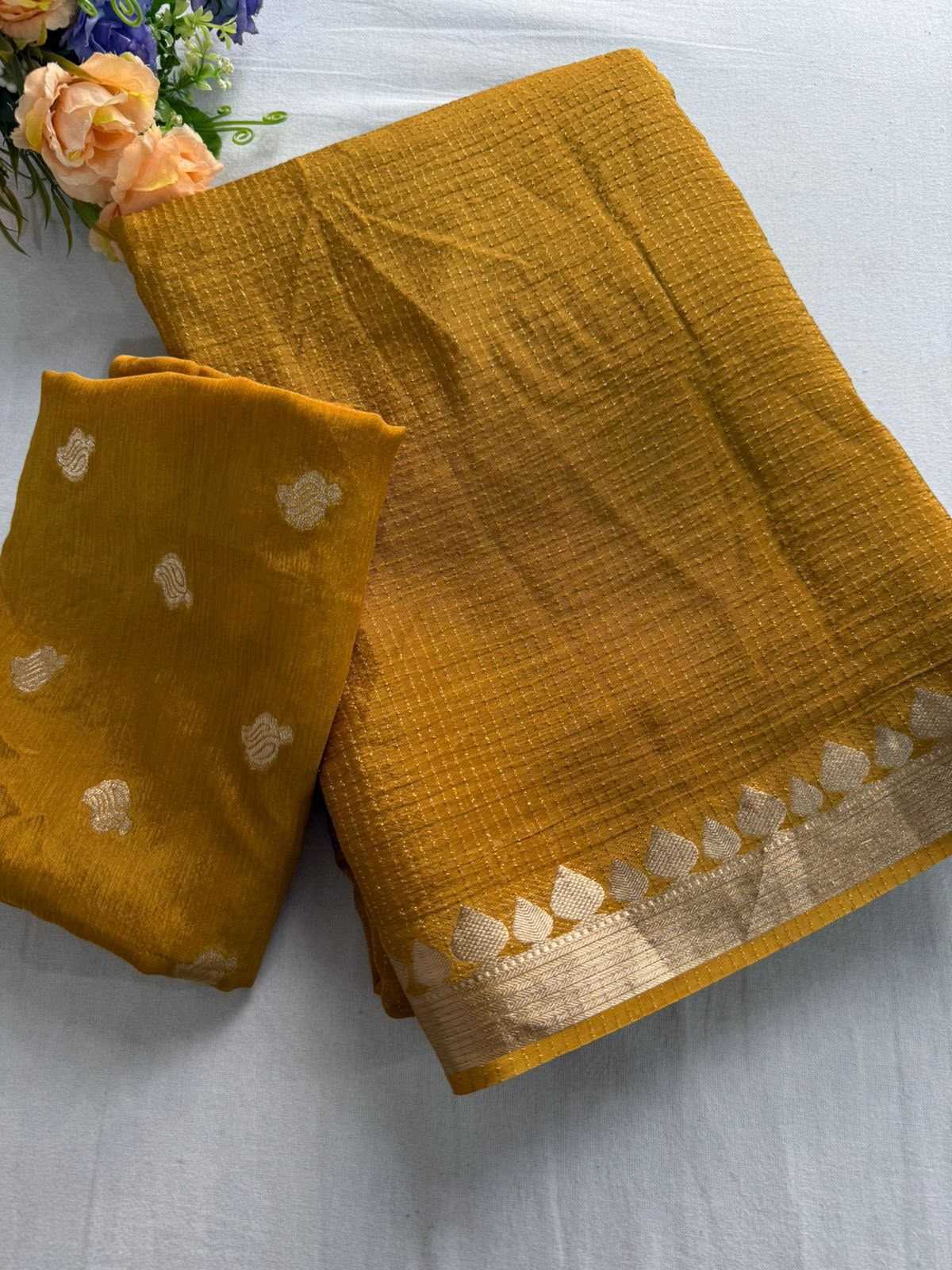 Designer Saree