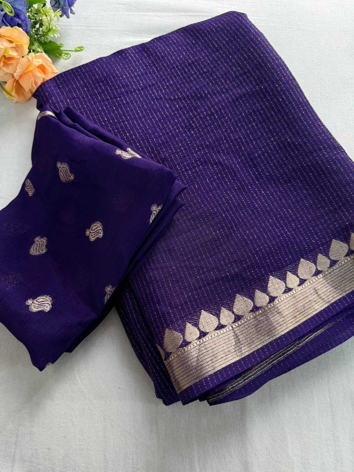 Designer Saree
