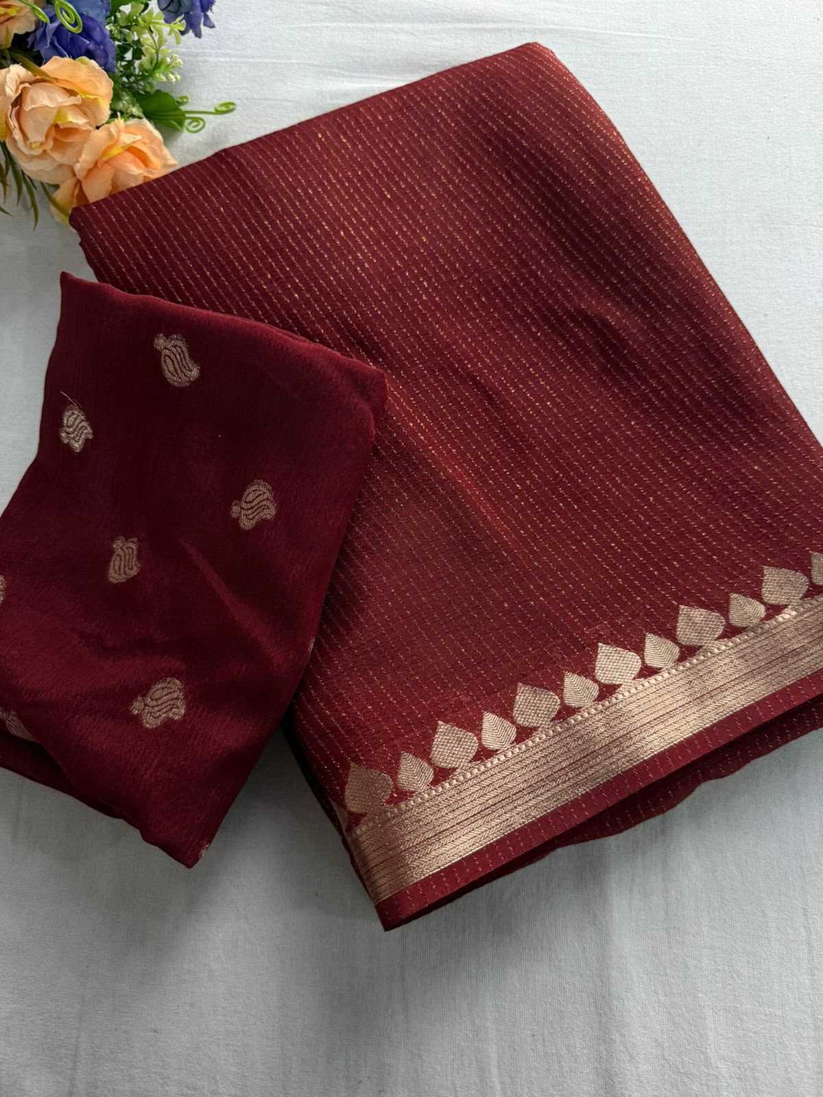 Designer Saree