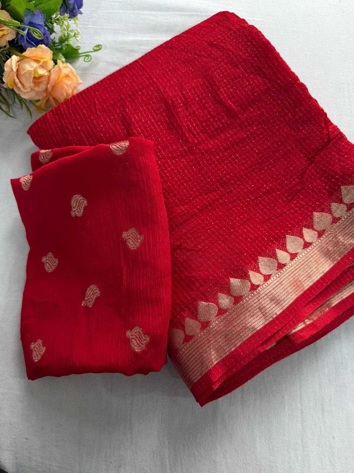Designer Saree