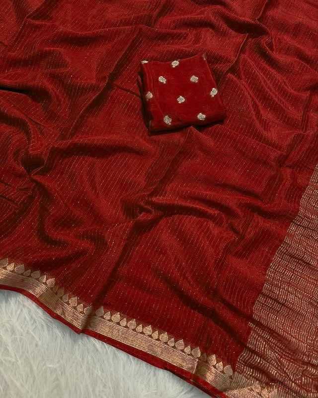 Designer Saree