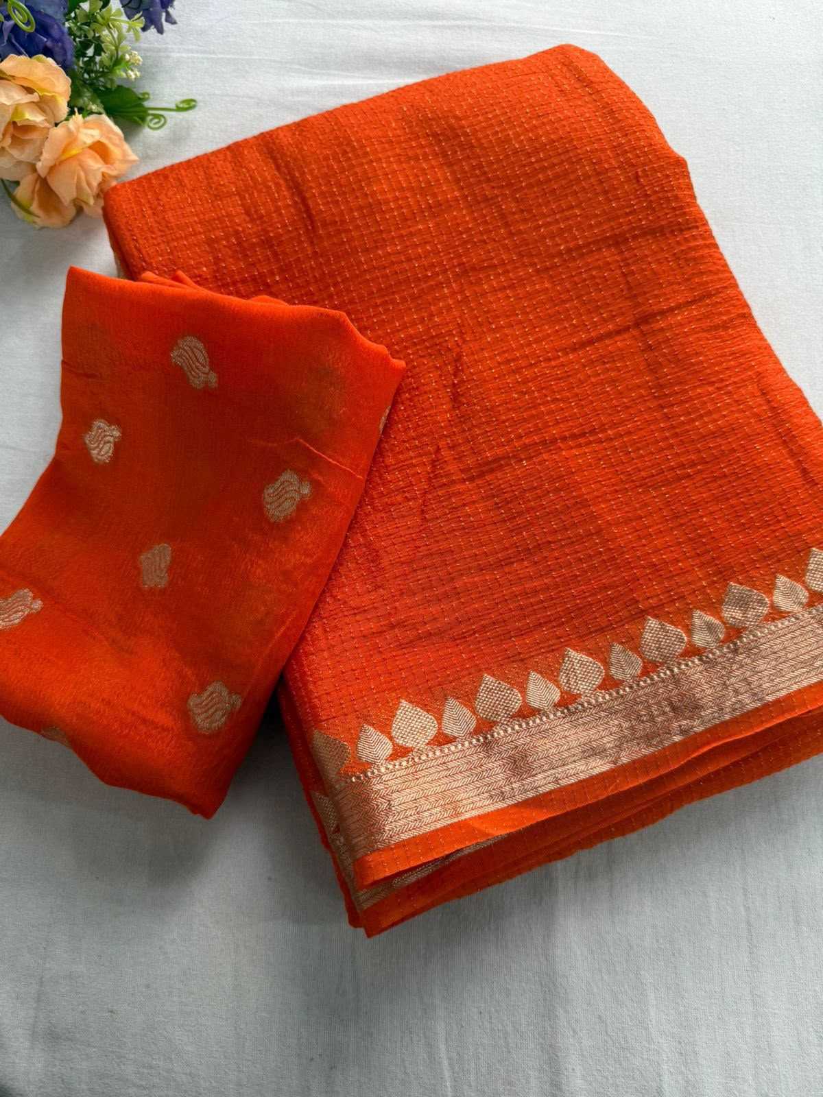 Designer Saree