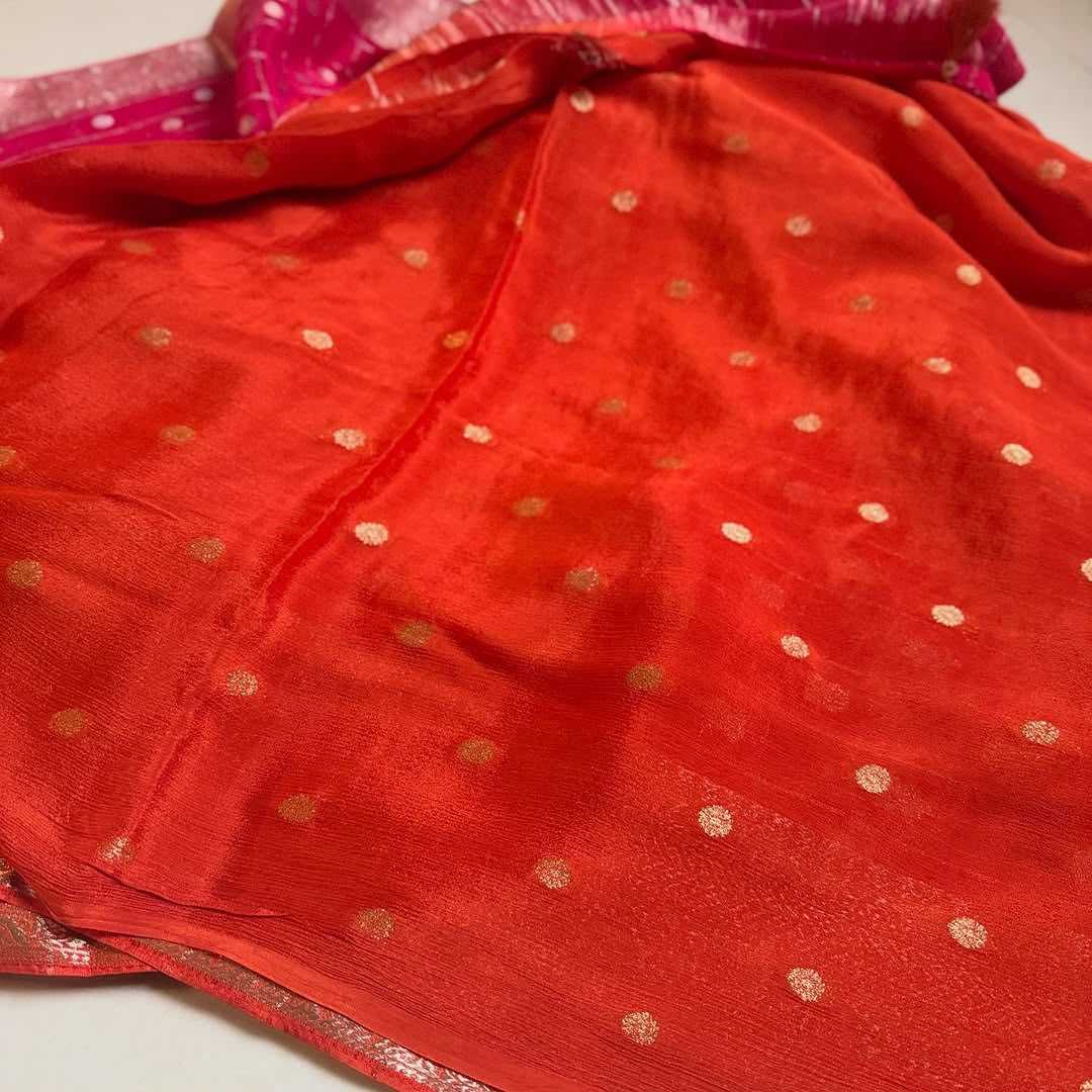 Viscose Saree