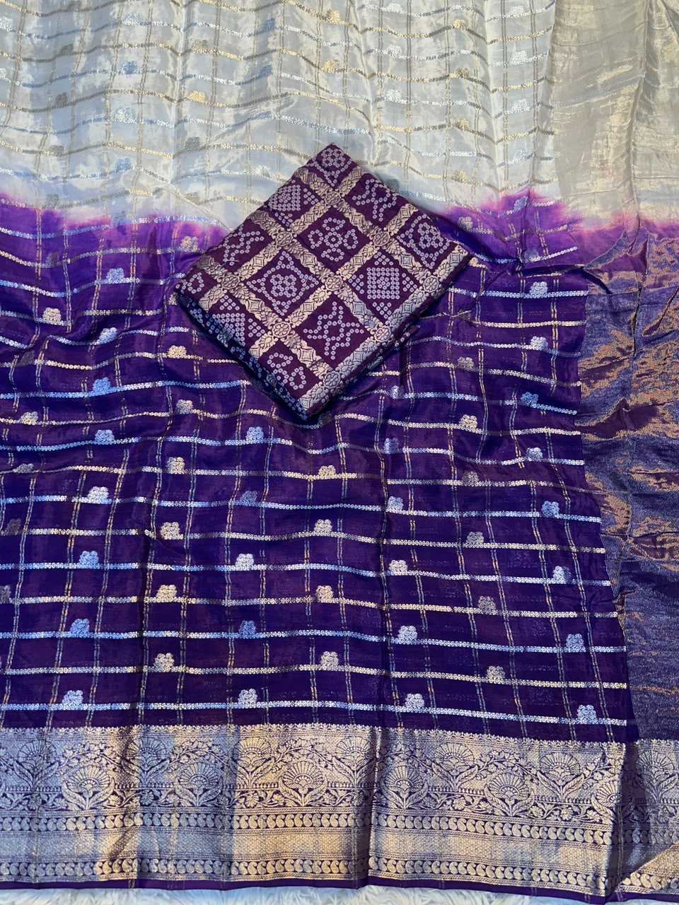 Viscose Saree