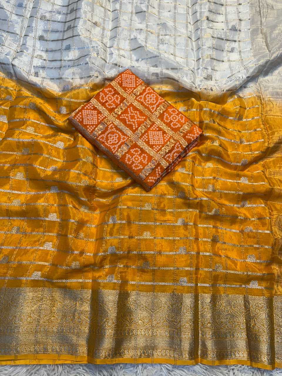 Viscose Saree