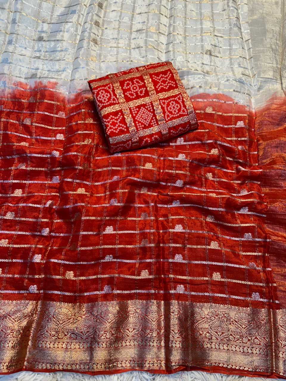 Viscose Saree
