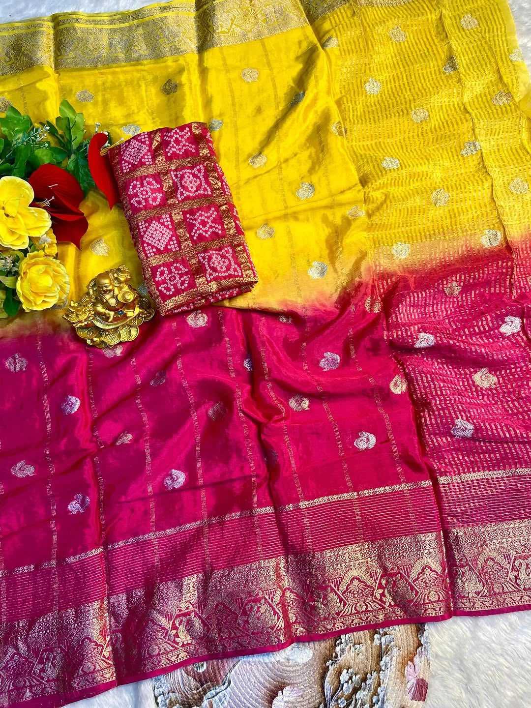 Viscose Saree