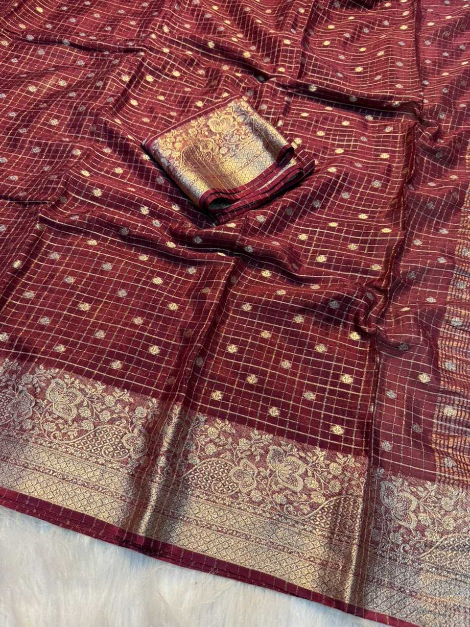 Designer Saree