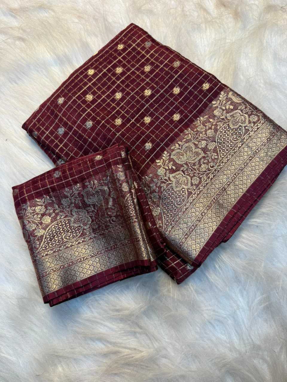 Designer Saree