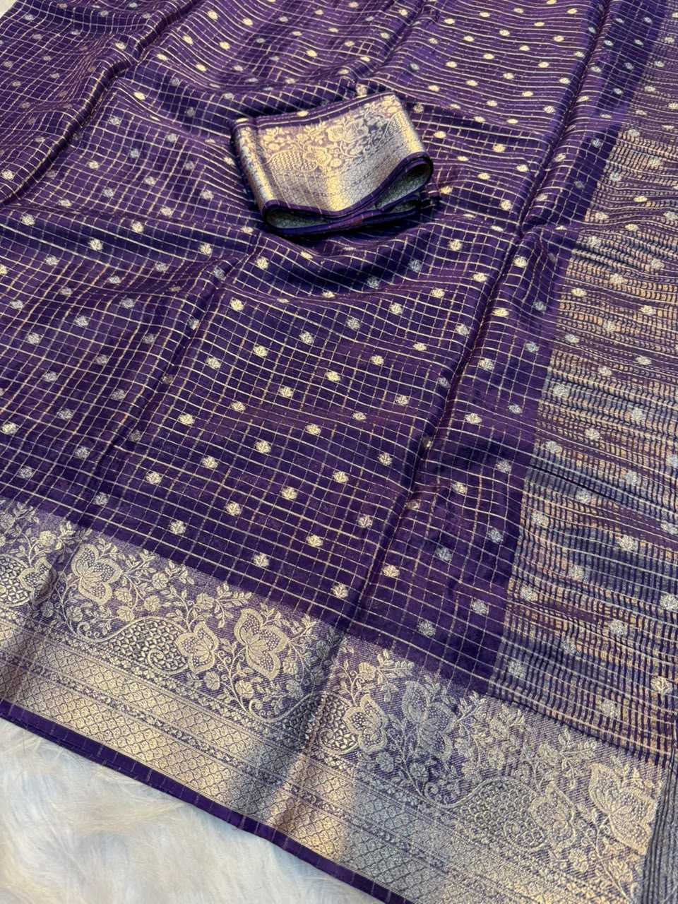 Designer Saree