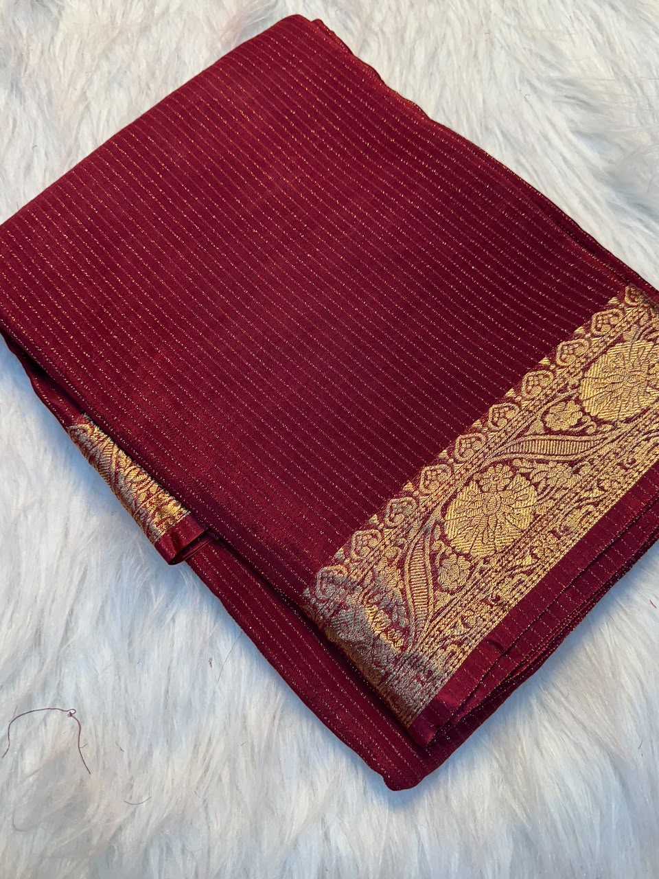 Viscose Saree