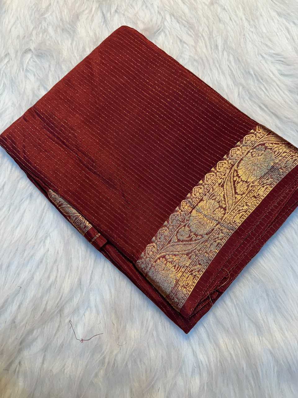 Viscose Saree