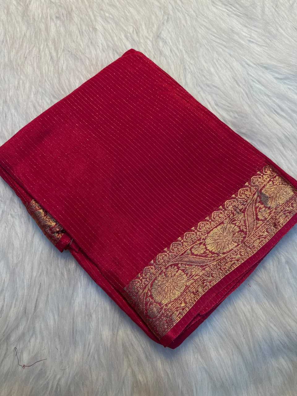 Viscose Saree