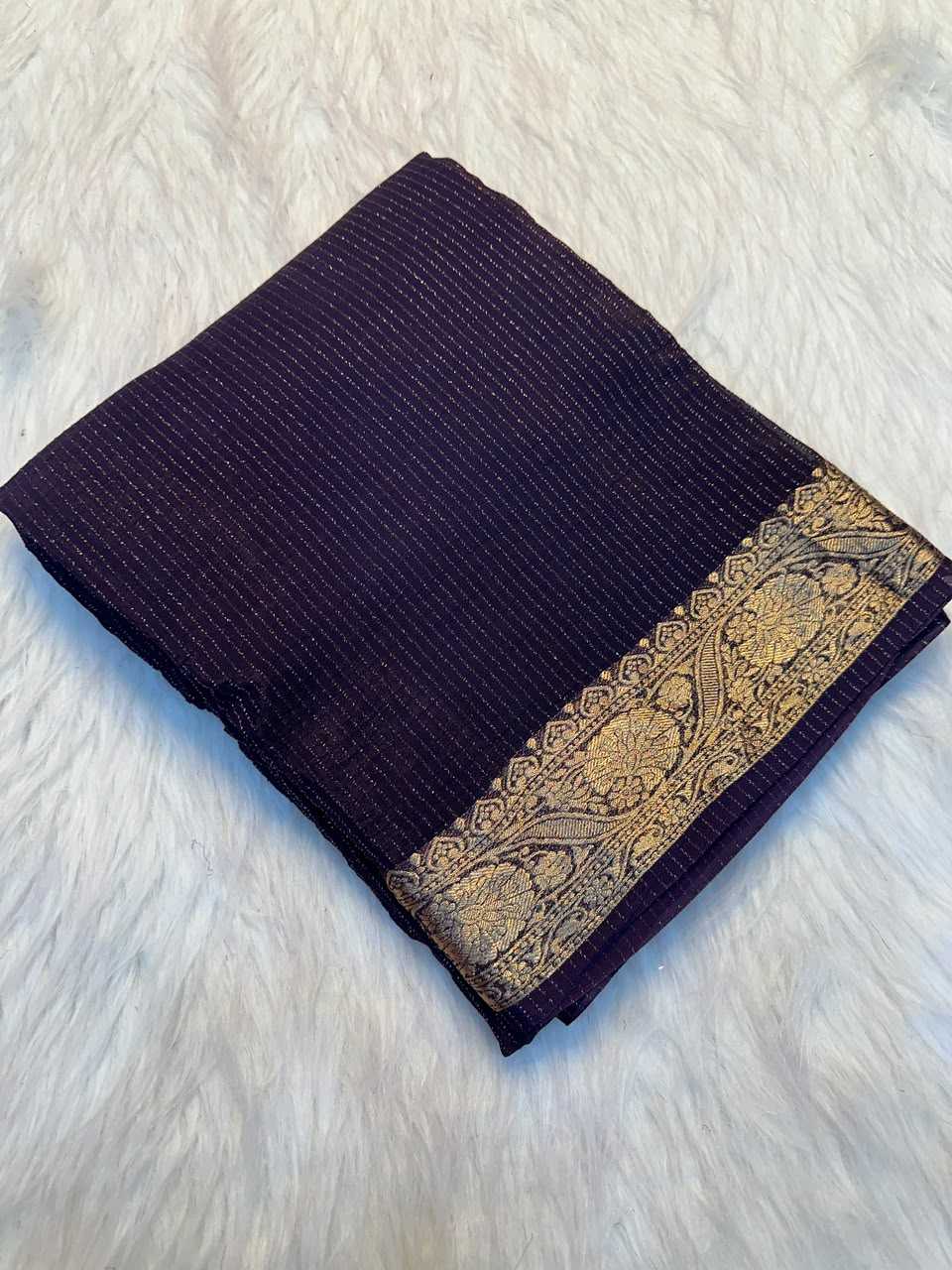 Viscose Saree