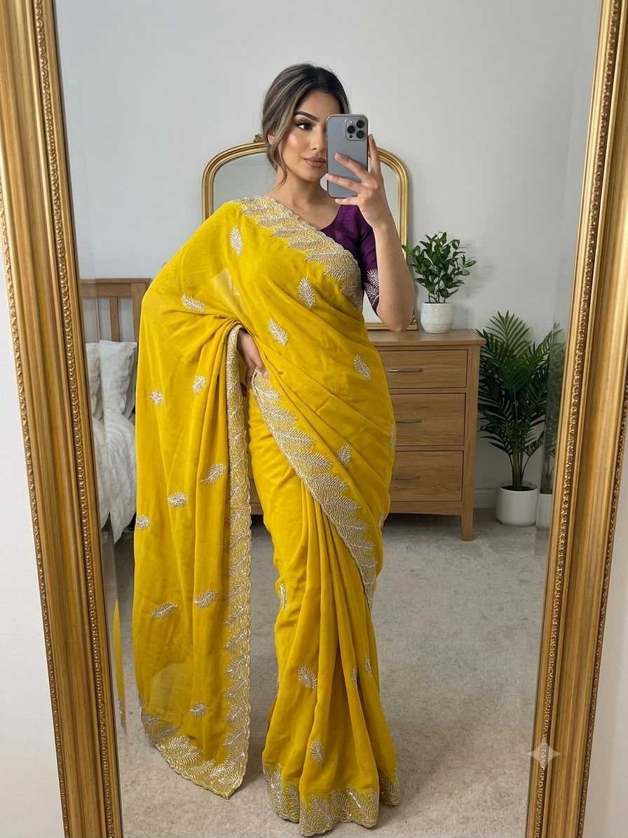 Designer Saree