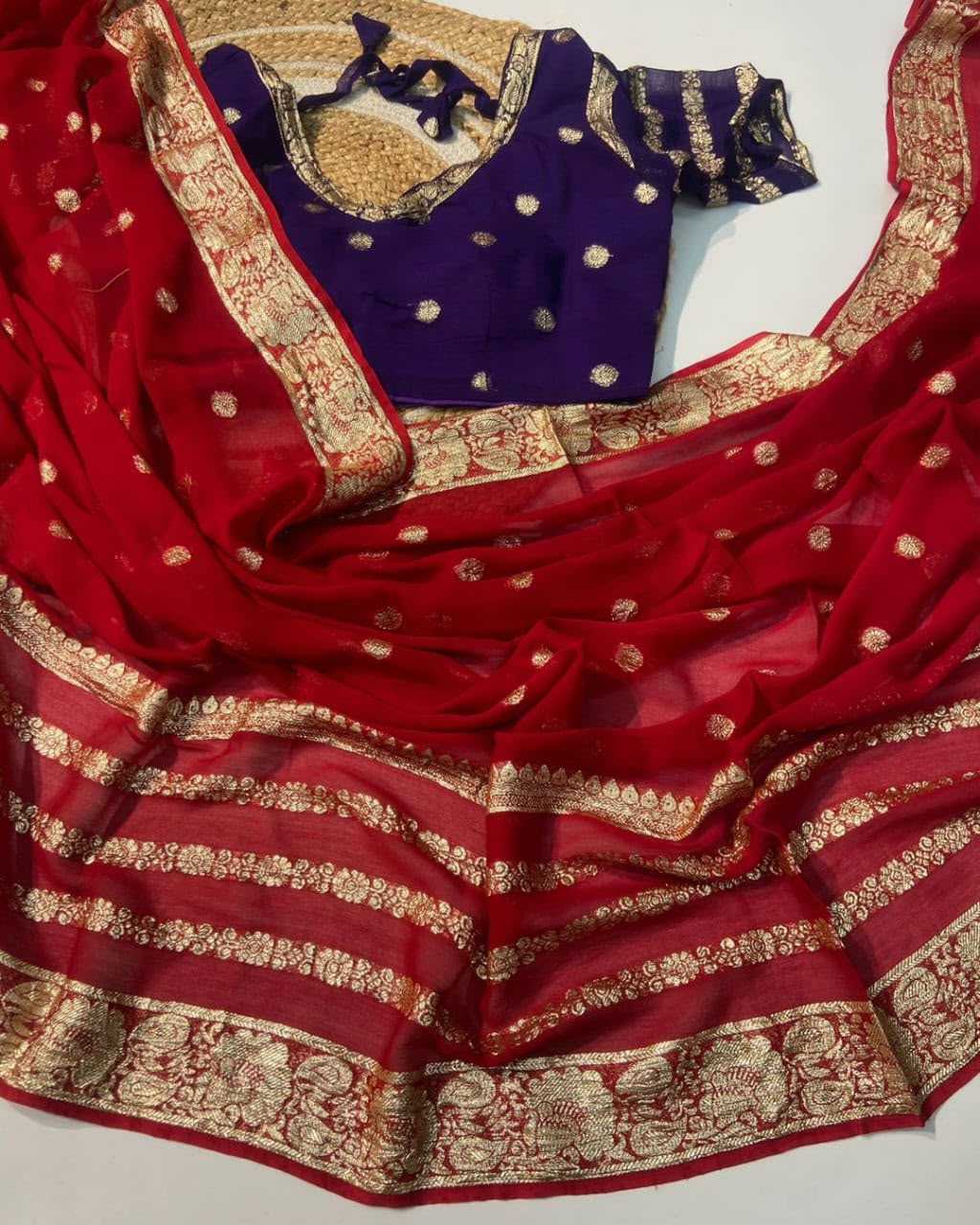 Designer Saree