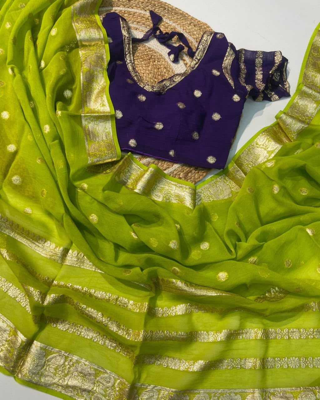 Designer Saree