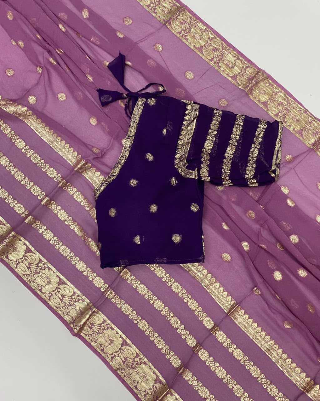 Designer Saree