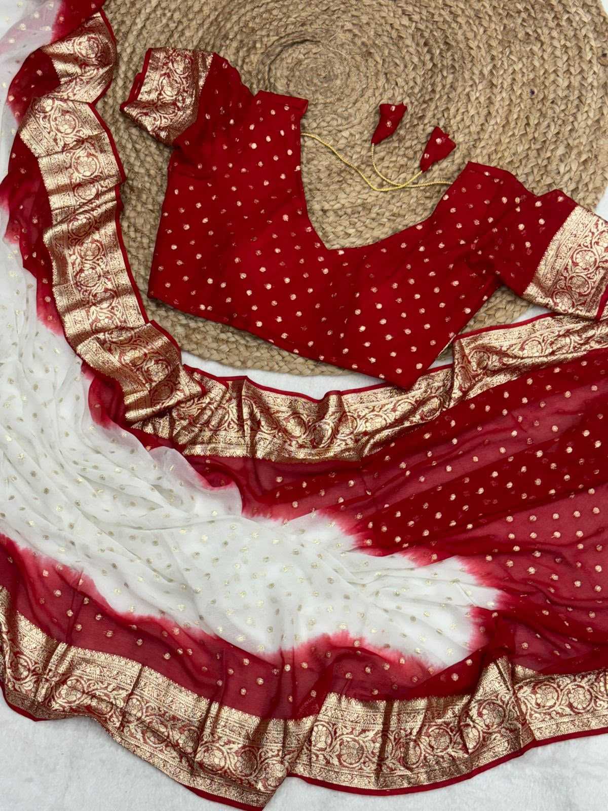 Designer Saree