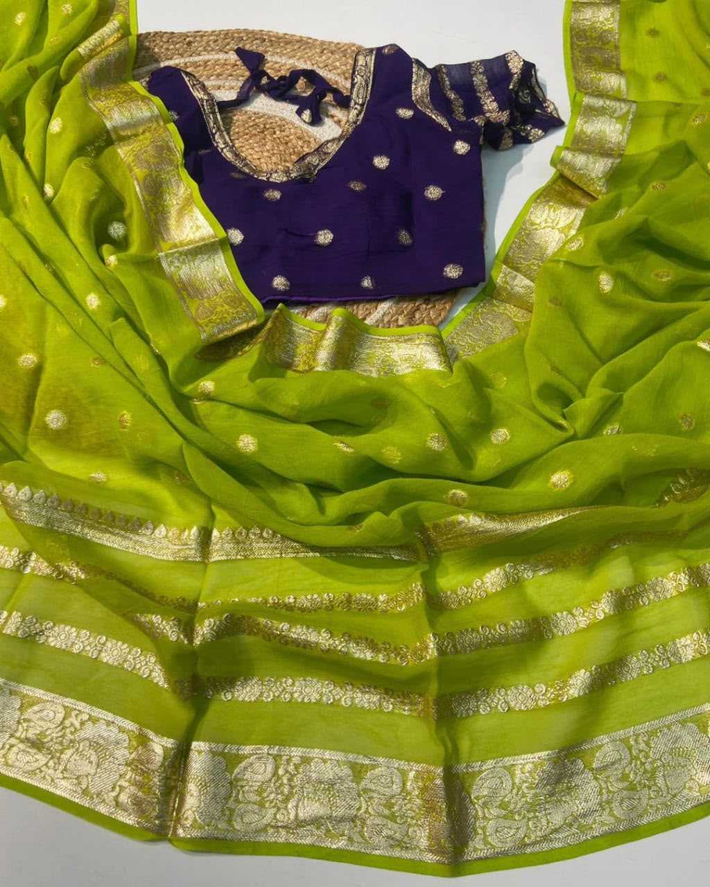 Designer Saree