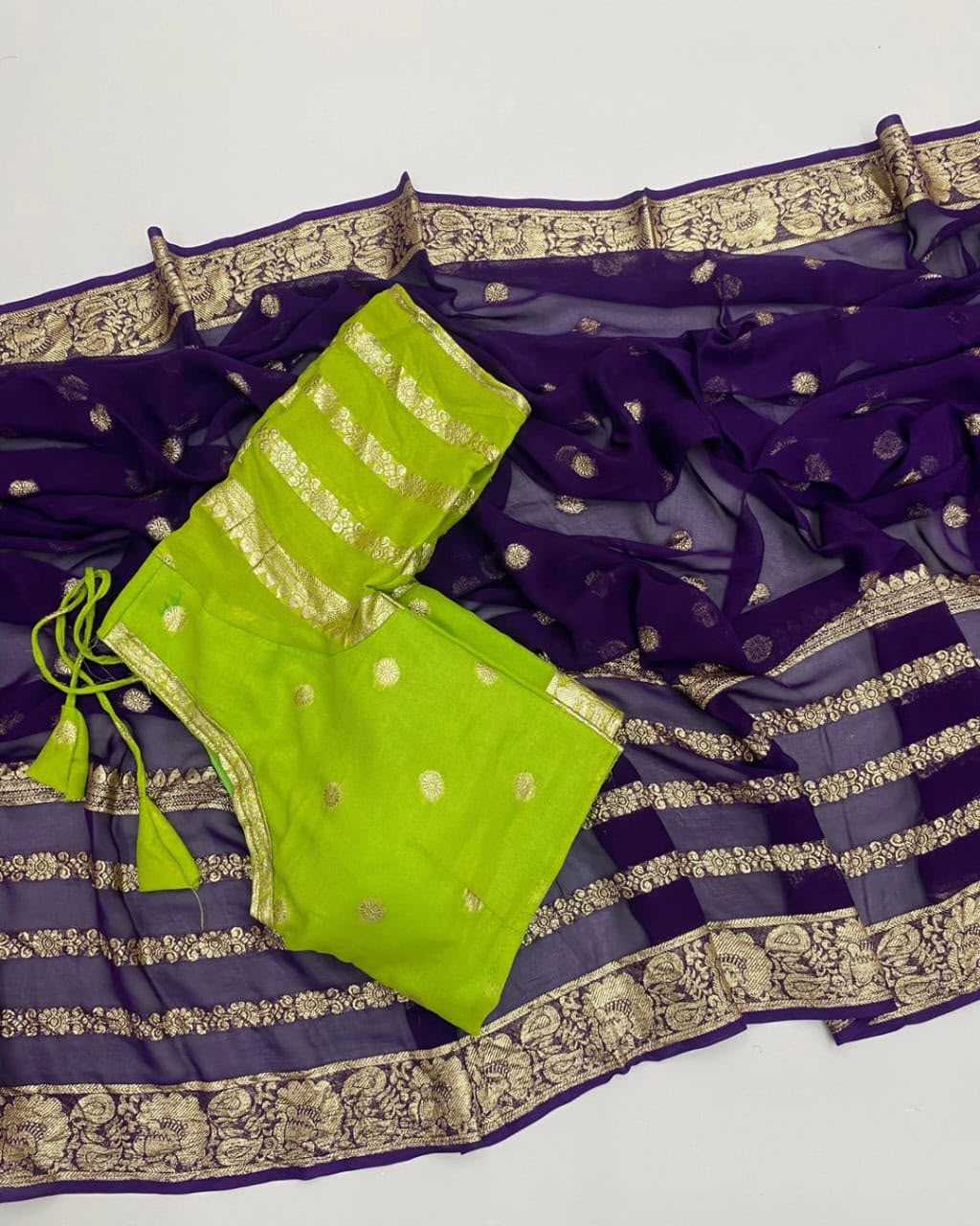 Designer Saree
