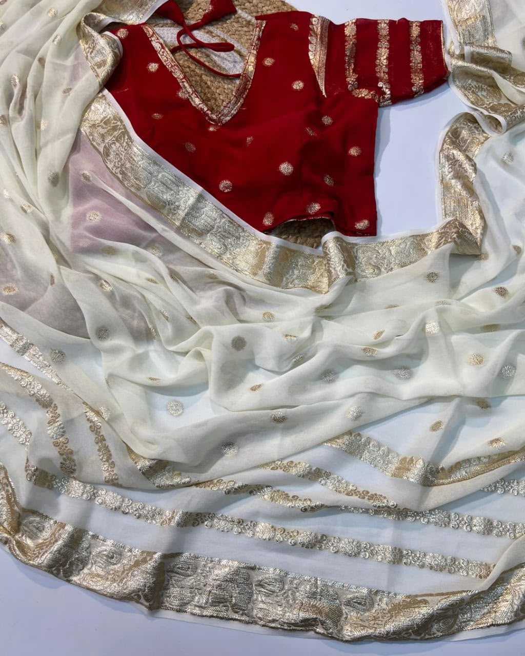 Designer Saree