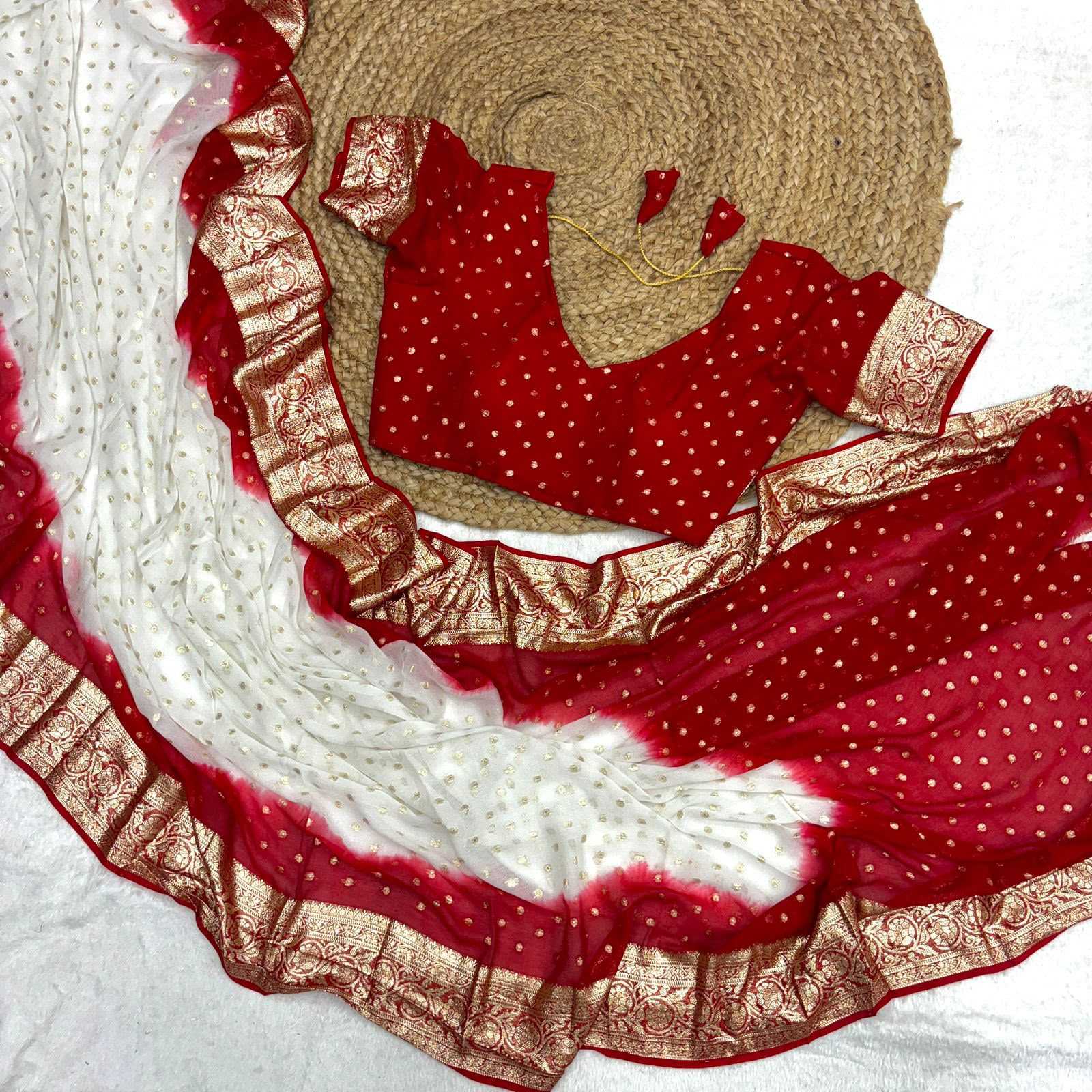 Designer Saree