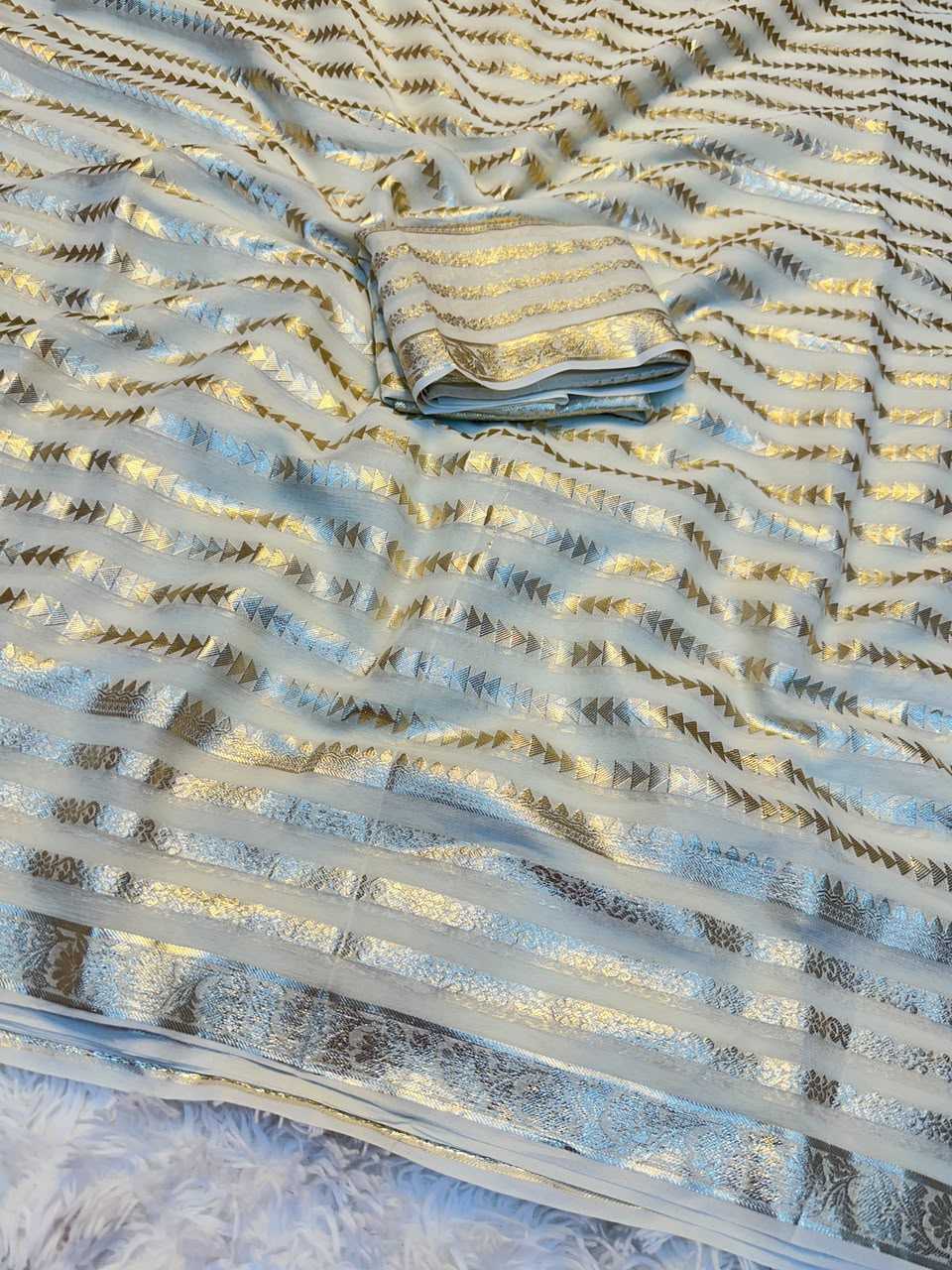 Georgette Saree