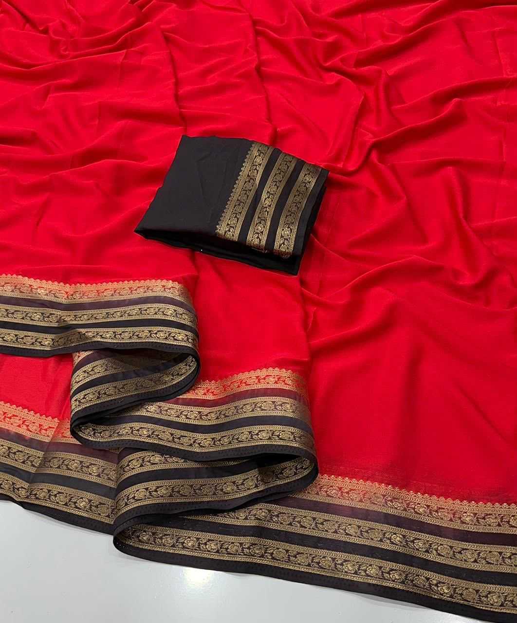 Designer Saree