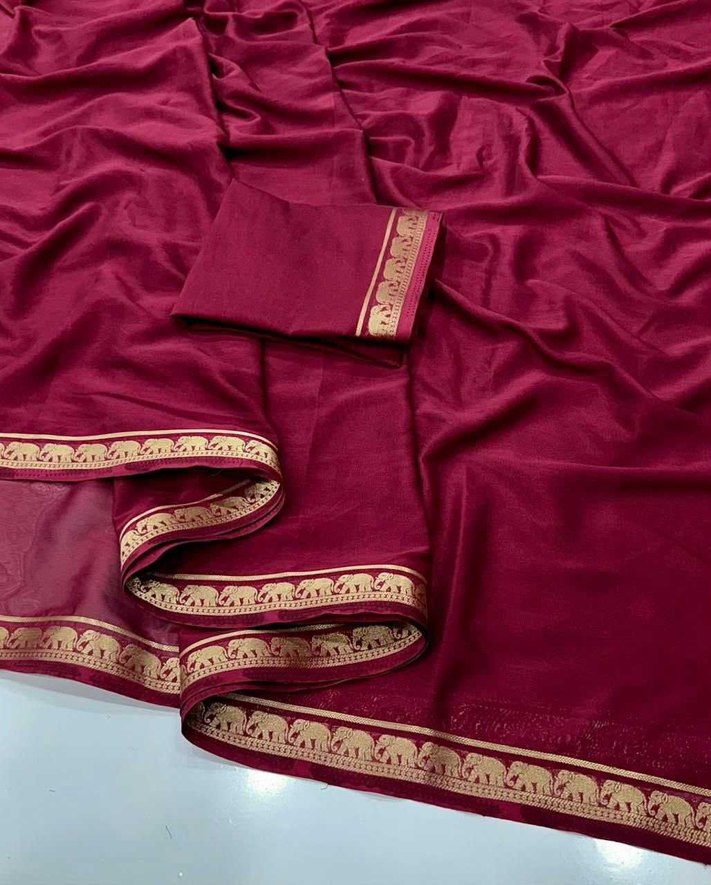 Designer Saree