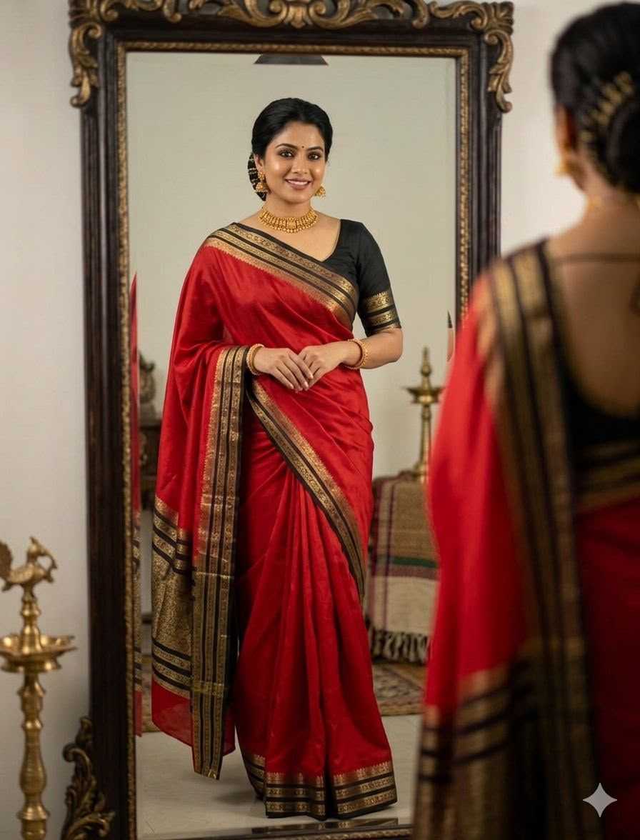Designer Saree