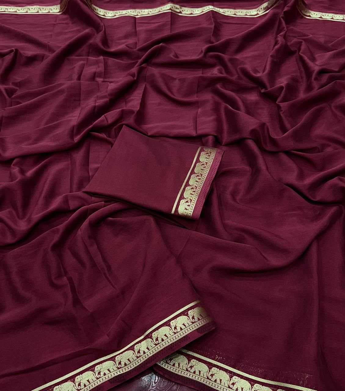 Designer Saree