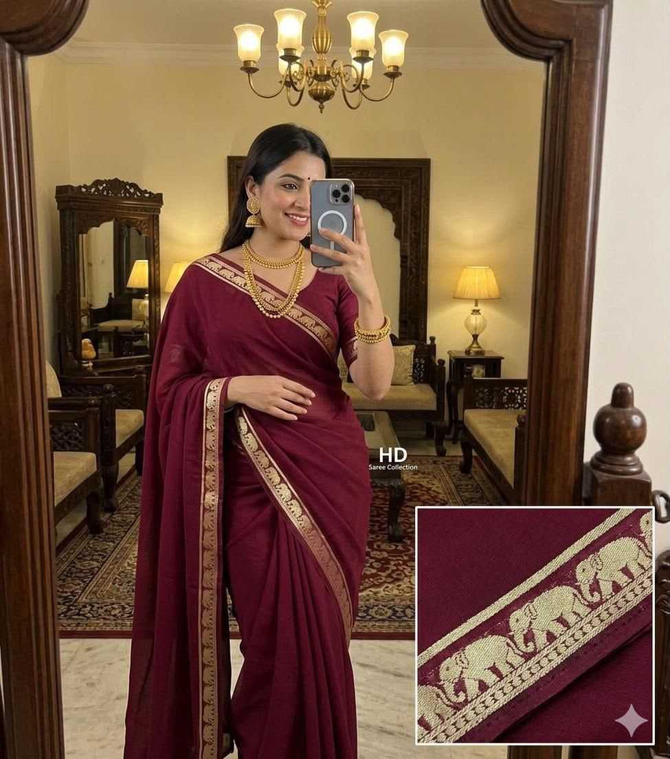 Designer Saree