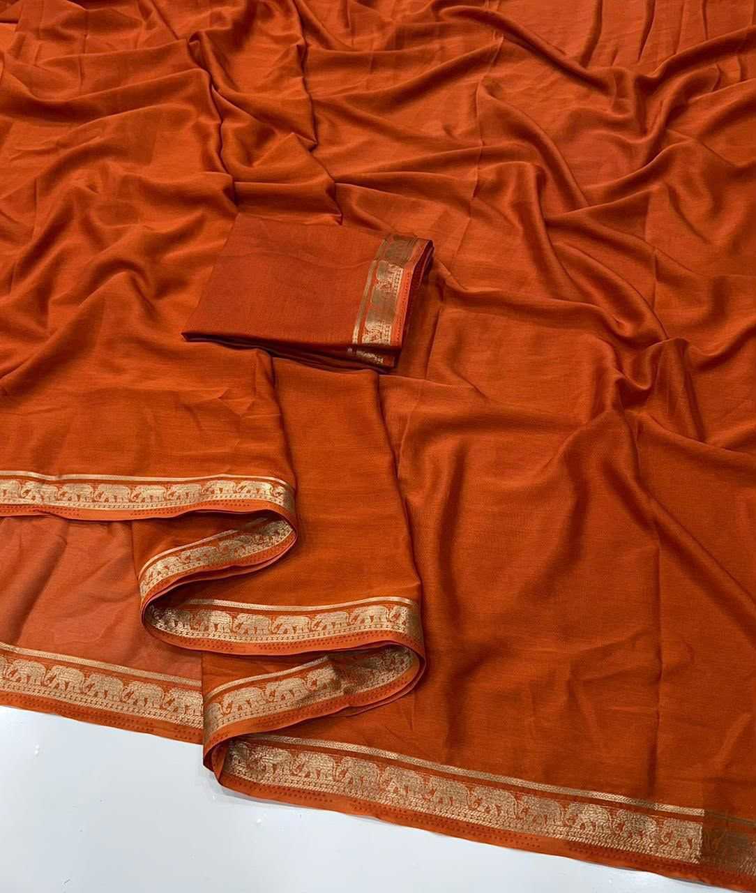 Designer Saree