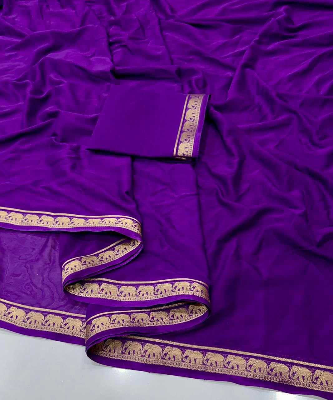 Designer Saree