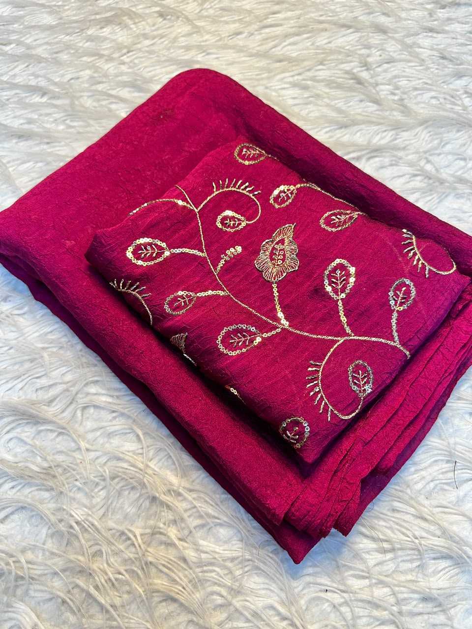 Designer Saree